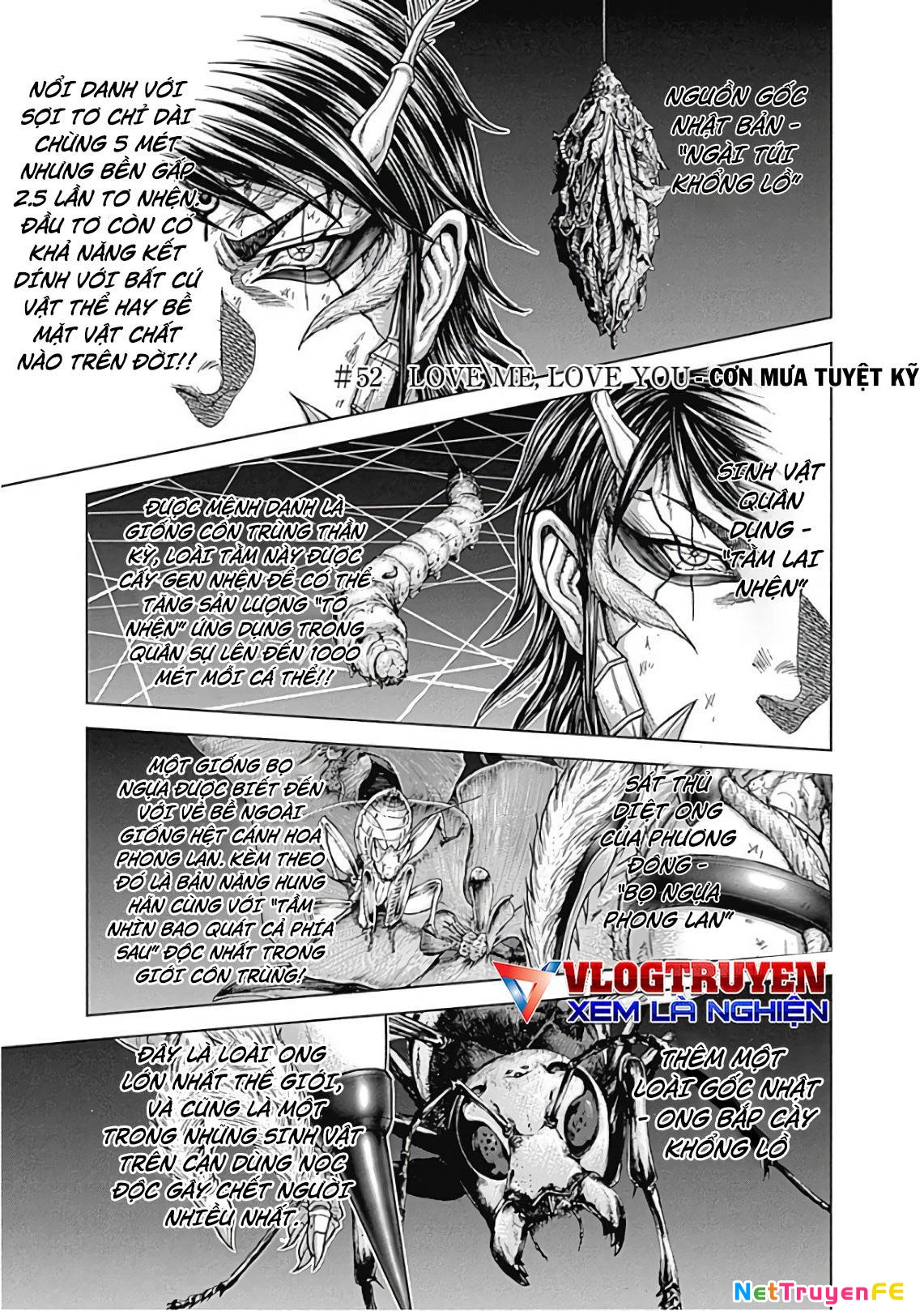 Trận Chiến Trên Hành Tinh Đỏ Chapter 226 - Trang 2