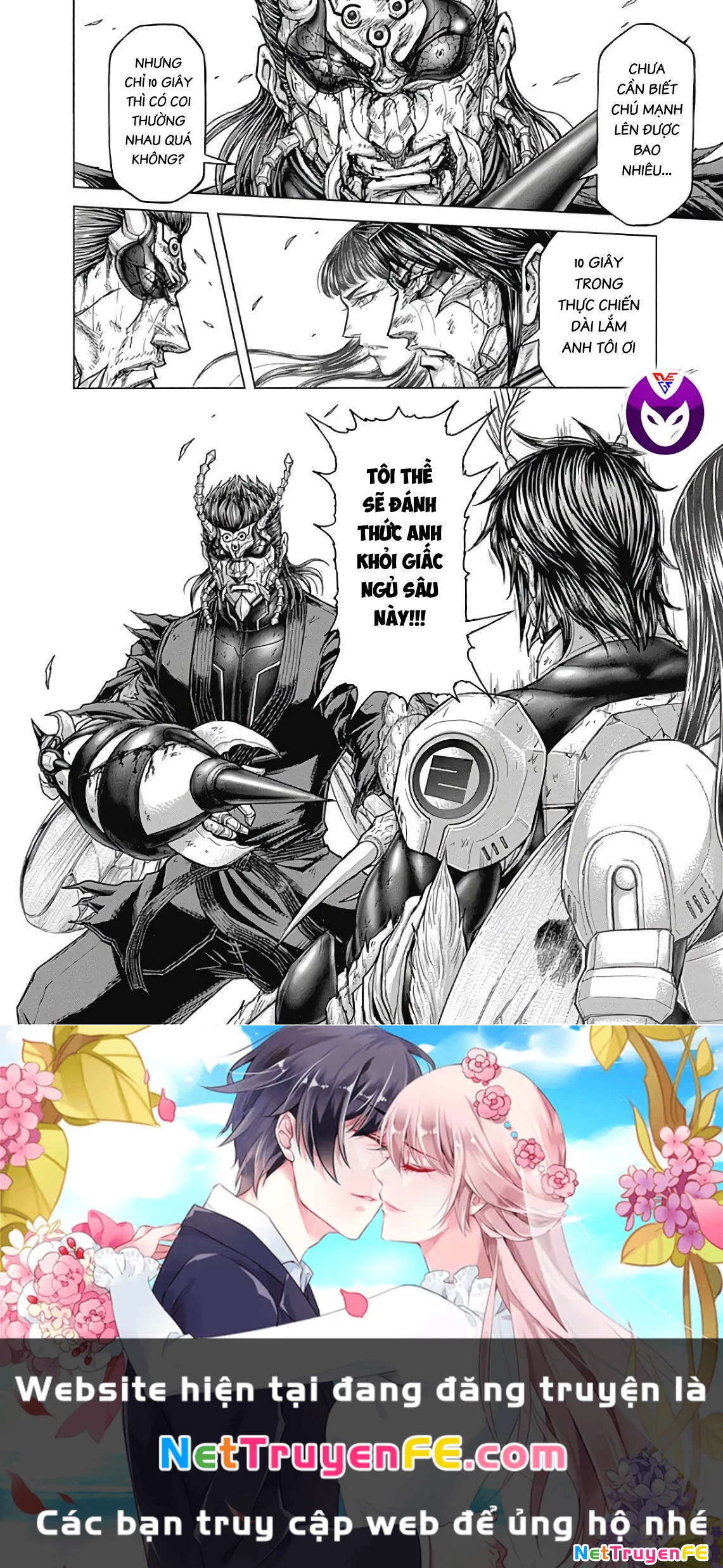 Trận Chiến Trên Hành Tinh Đỏ Chapter 226 - Trang 2