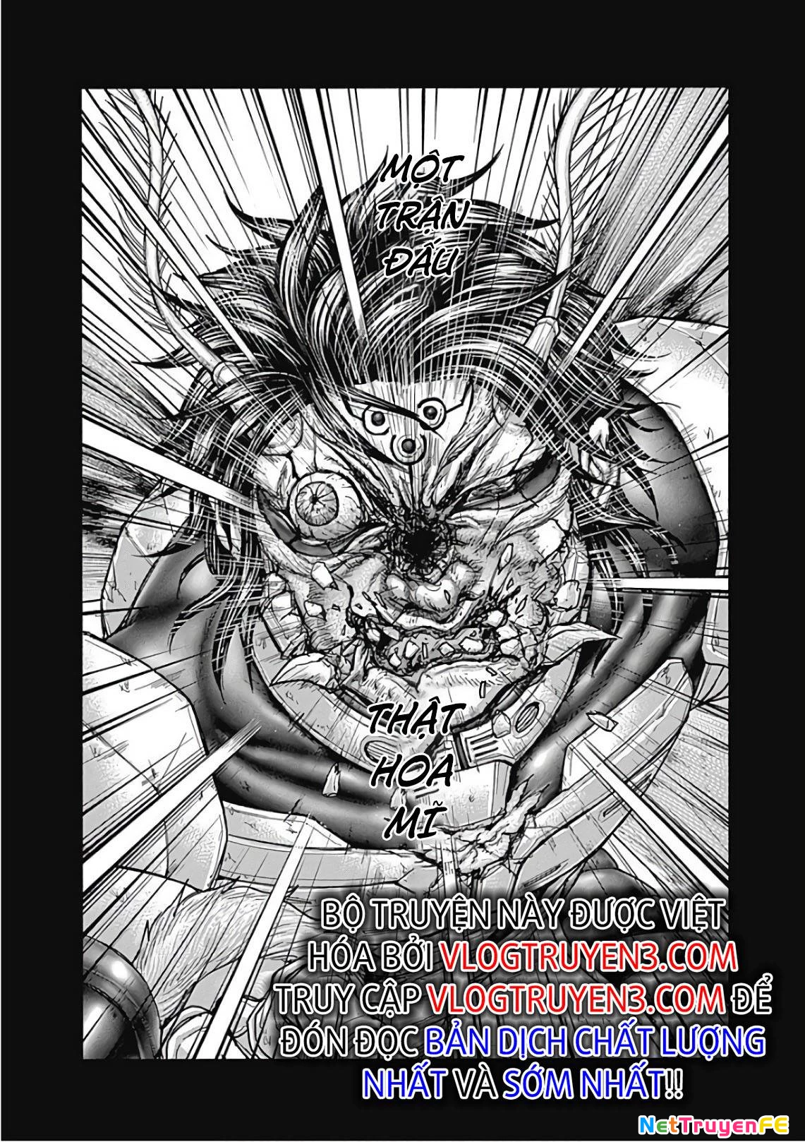 Trận Chiến Trên Hành Tinh Đỏ Chapter 227 - Trang 2