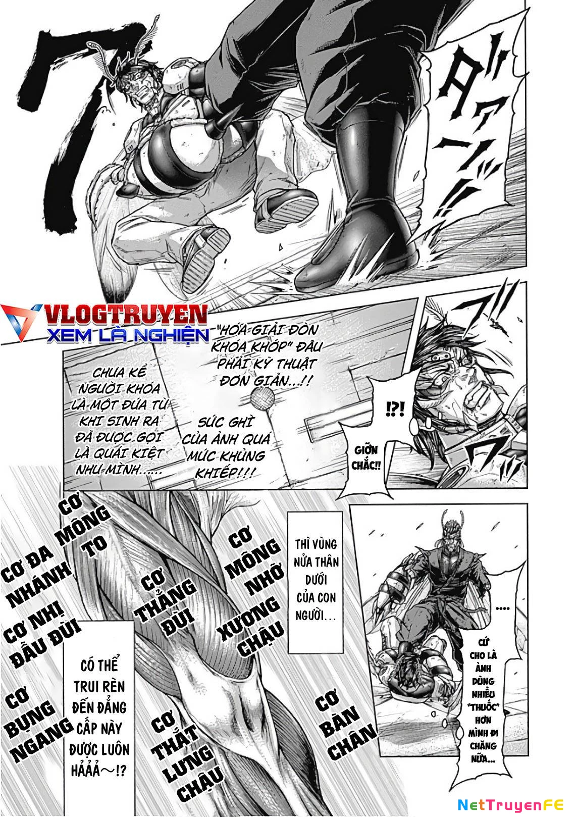 Trận Chiến Trên Hành Tinh Đỏ Chapter 227 - Trang 2