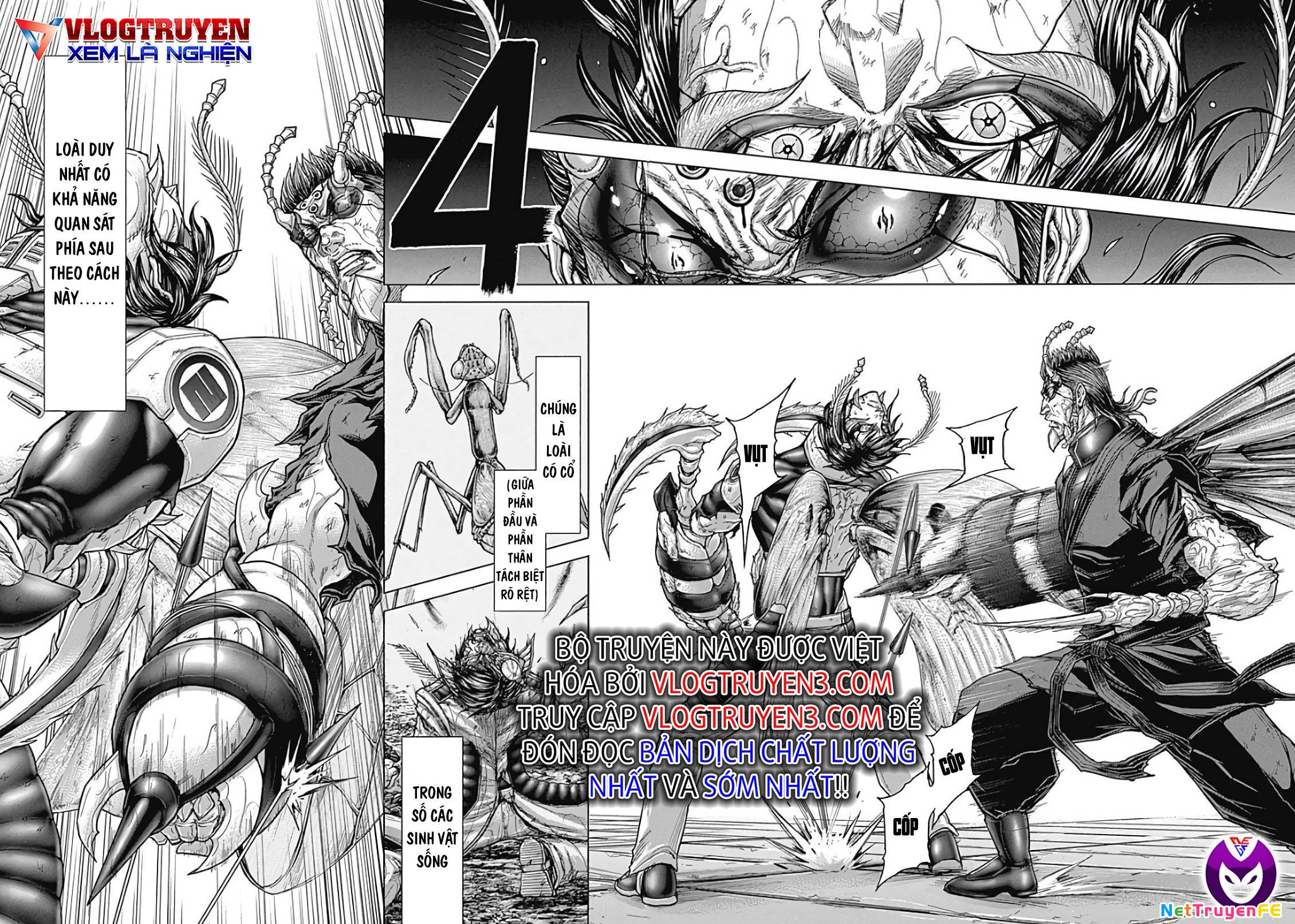 Trận Chiến Trên Hành Tinh Đỏ Chapter 227 - Trang 2