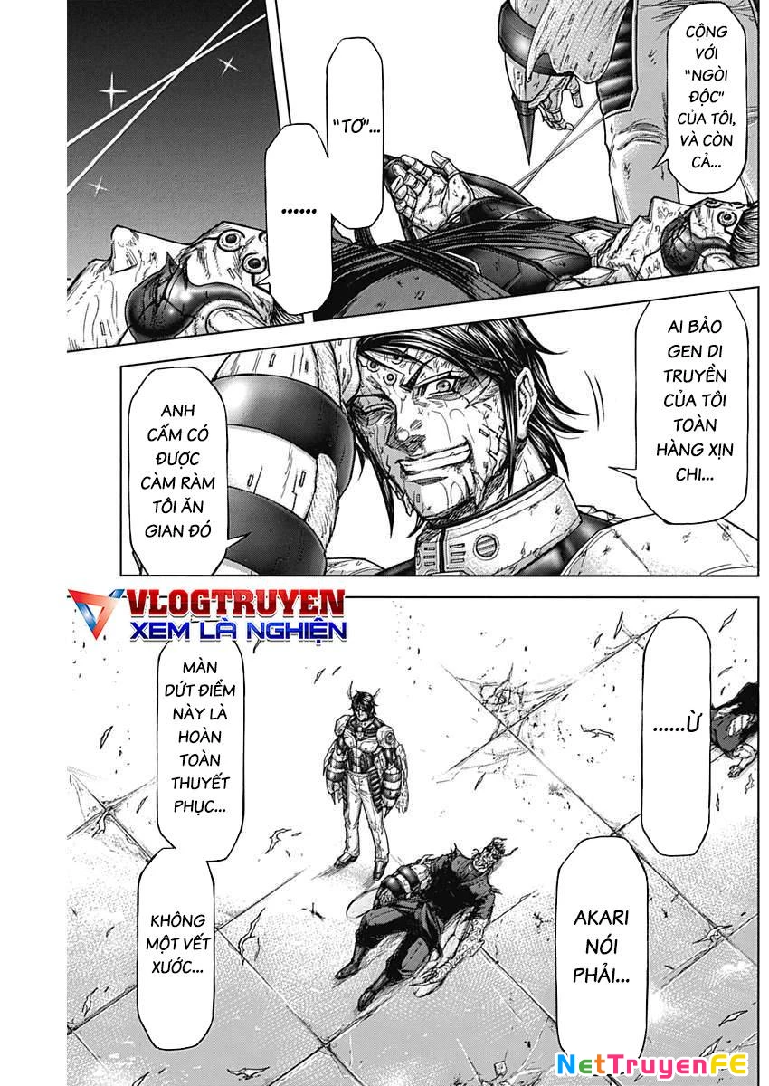 Trận Chiến Trên Hành Tinh Đỏ Chapter 228 - Trang 2