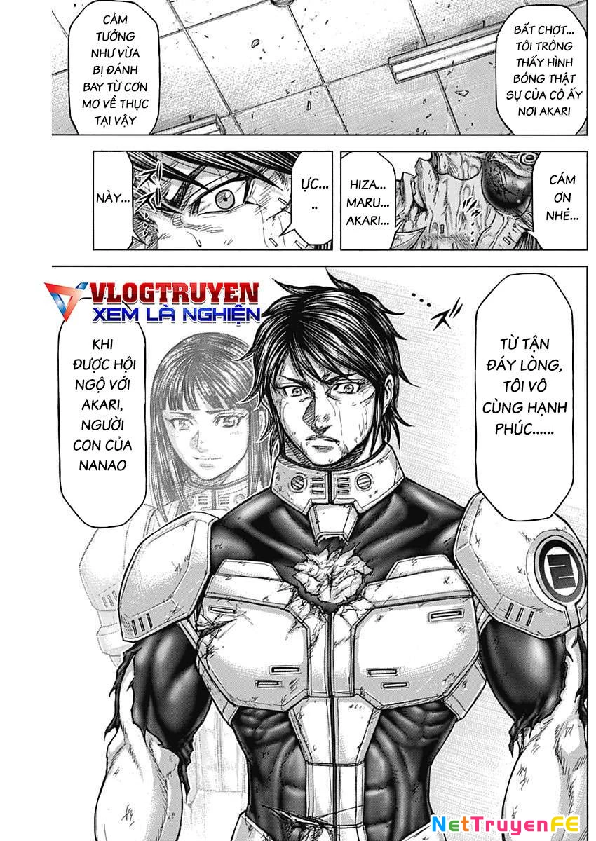 Trận Chiến Trên Hành Tinh Đỏ Chapter 228 - Trang 2