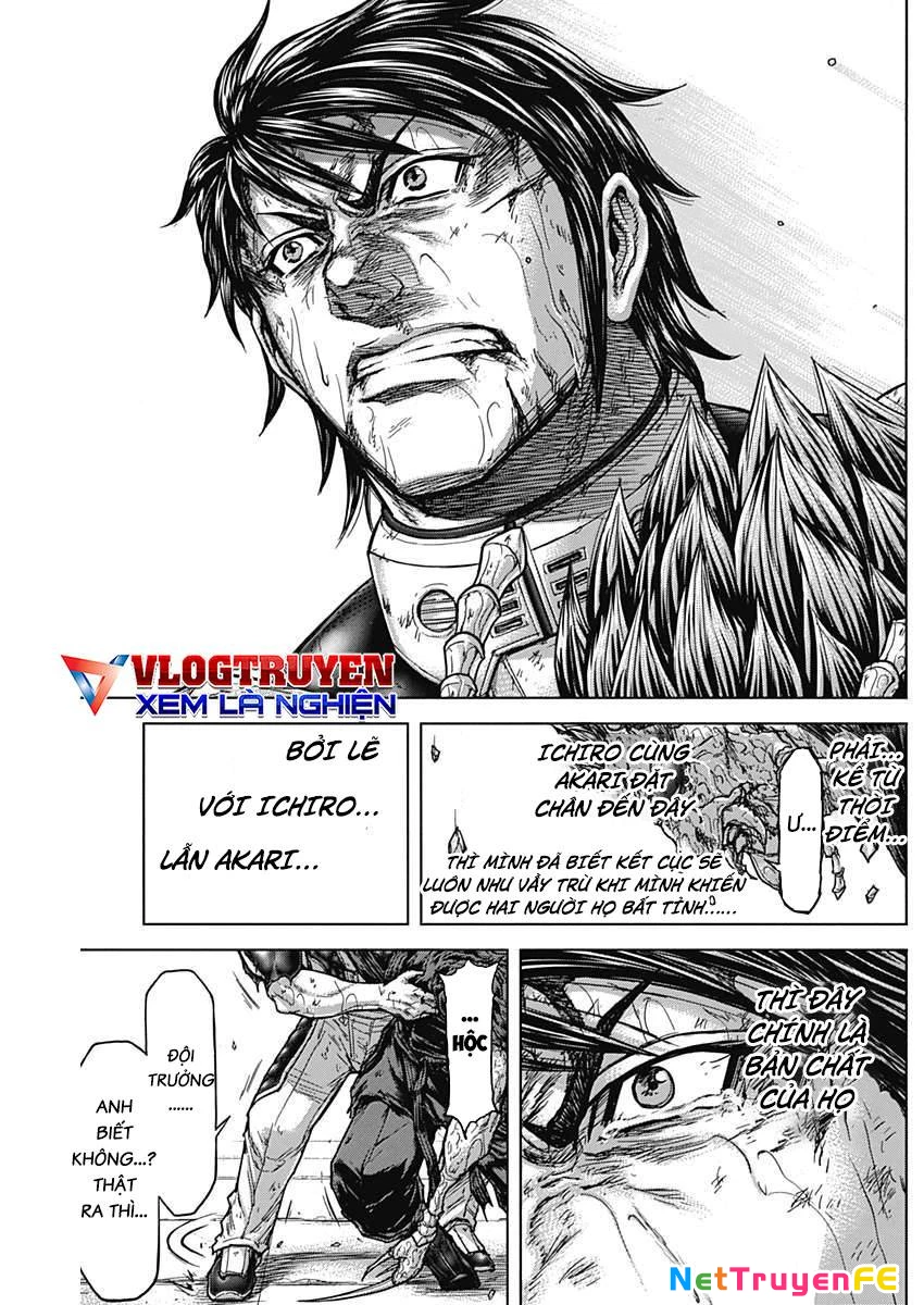 Trận Chiến Trên Hành Tinh Đỏ Chapter 228 - Trang 2