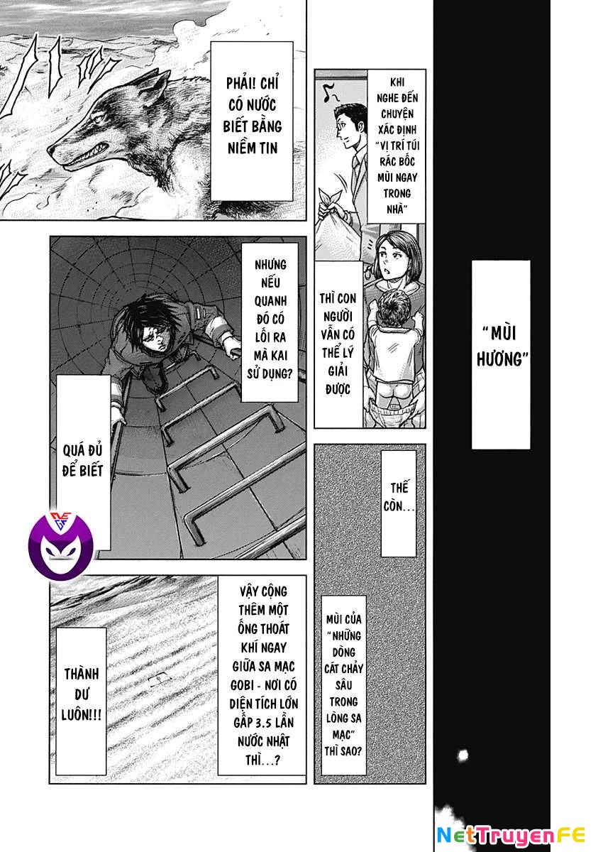 Trận Chiến Trên Hành Tinh Đỏ Chapter 228 - Trang 2