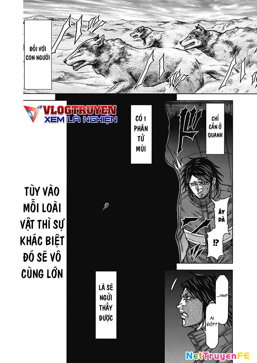 Trận Chiến Trên Hành Tinh Đỏ Chapter 228 - Trang 2