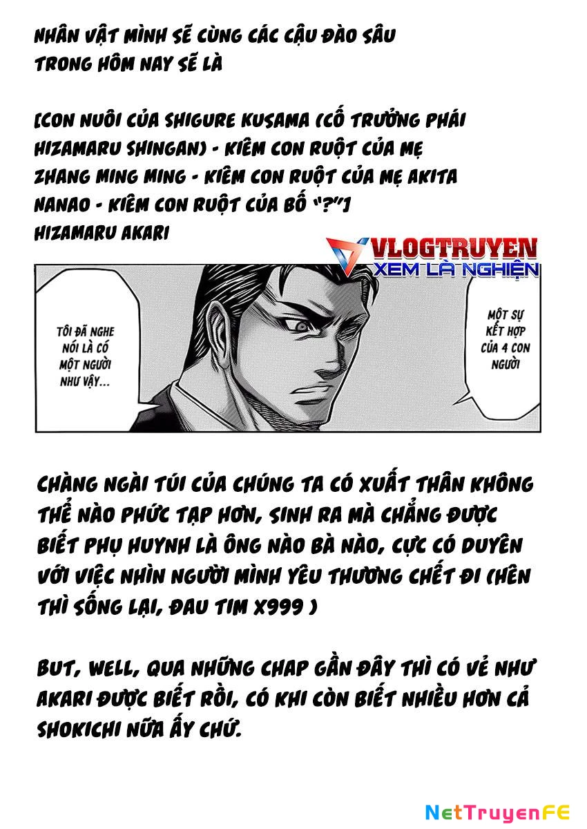 Trận Chiến Trên Hành Tinh Đỏ Chapter 228 - Trang 2