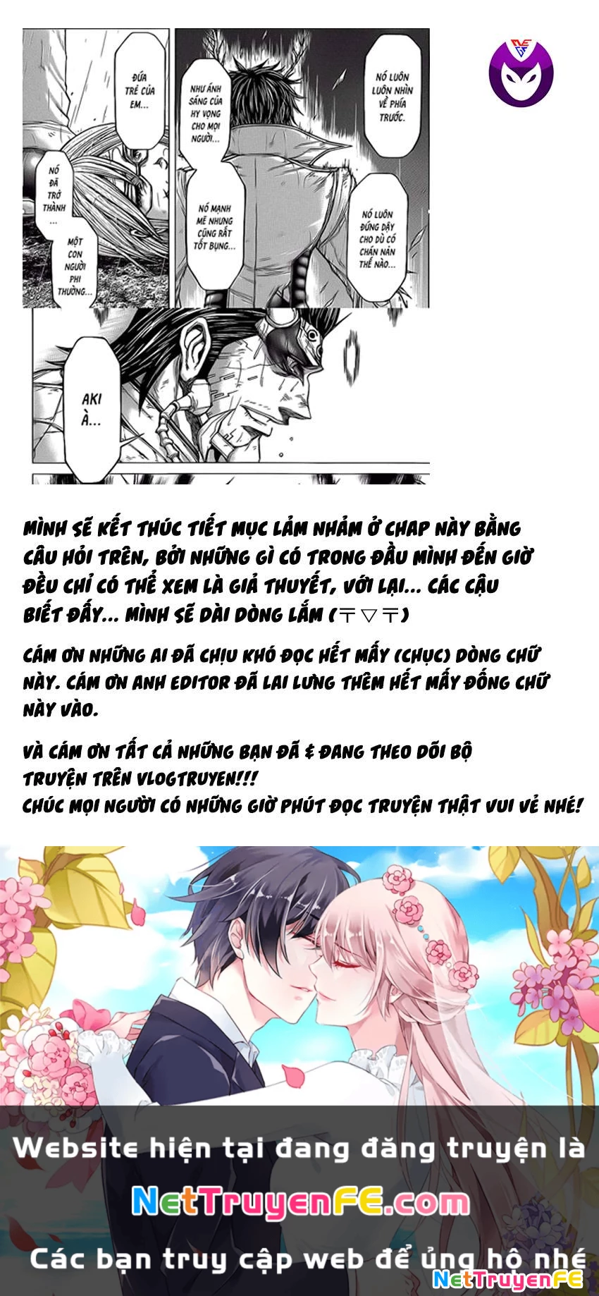 Trận Chiến Trên Hành Tinh Đỏ Chapter 228 - Trang 2