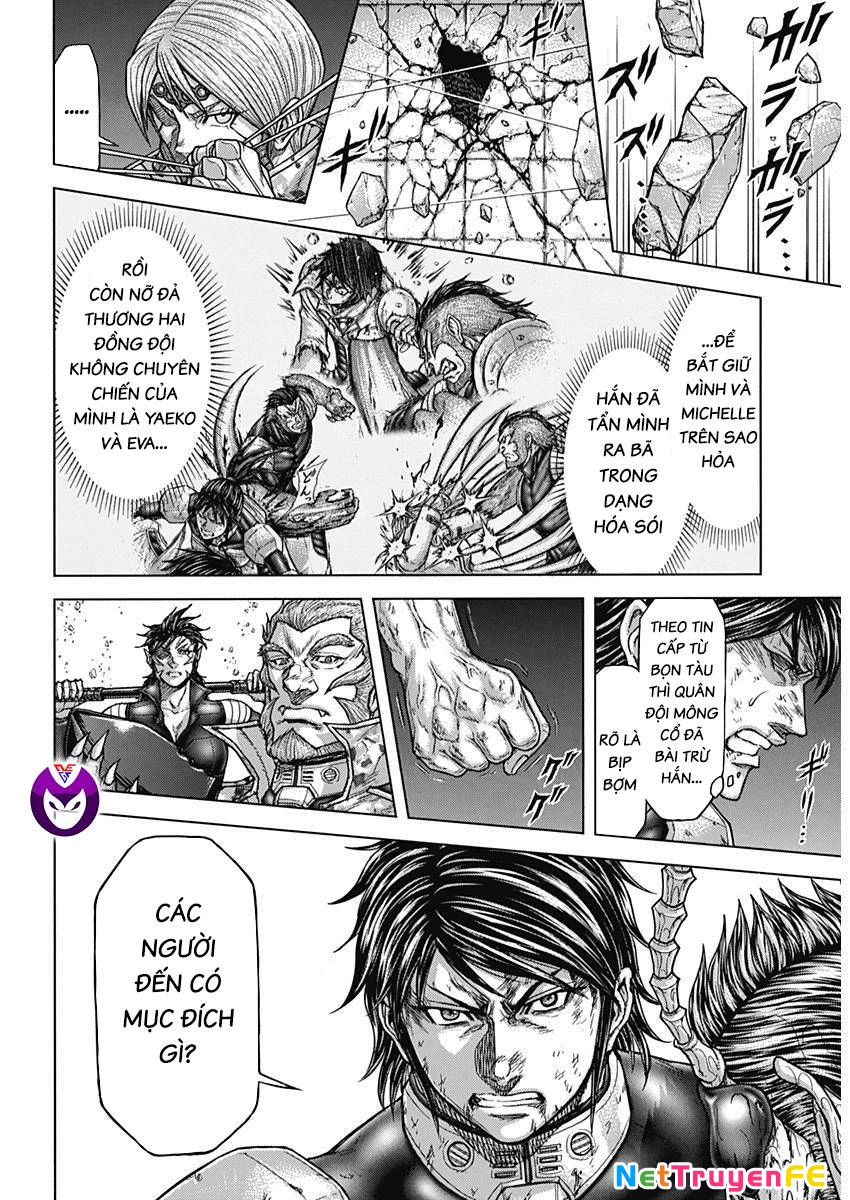 Trận Chiến Trên Hành Tinh Đỏ Chapter 229 - Trang 2