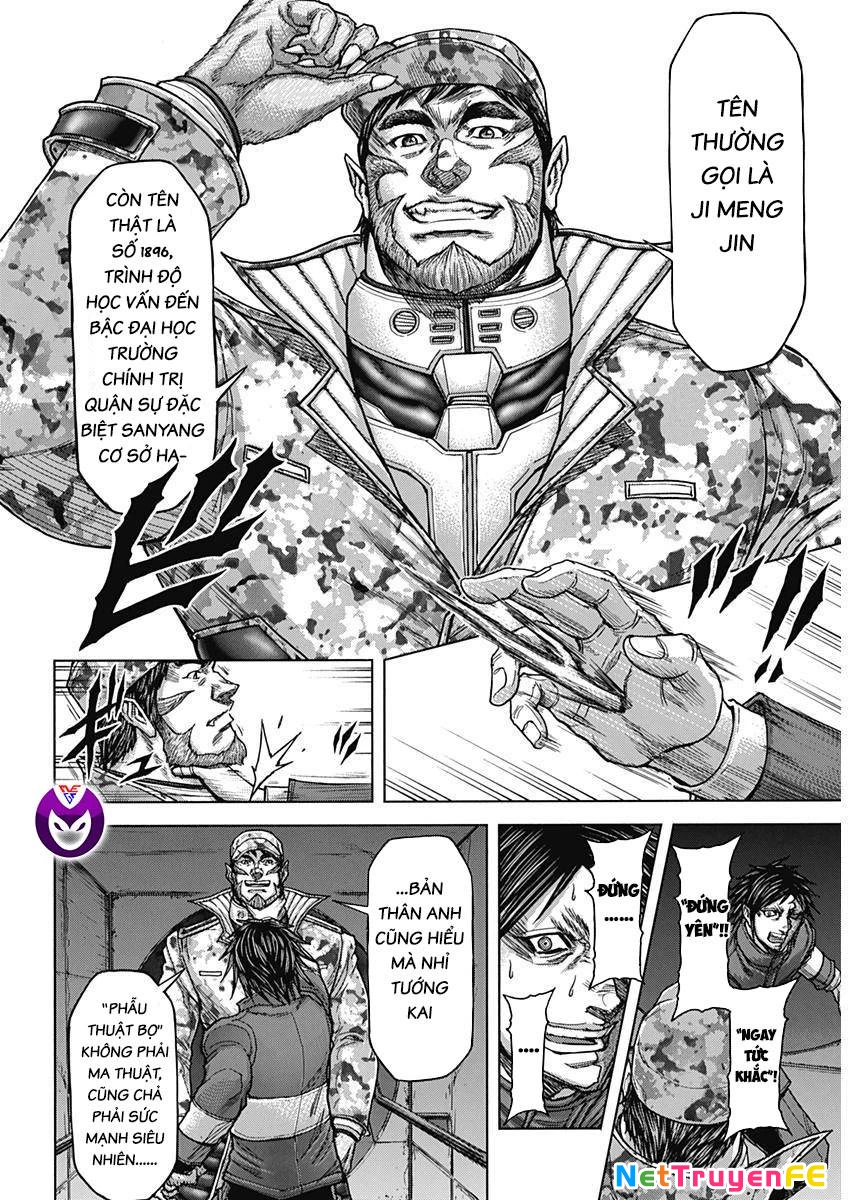 Trận Chiến Trên Hành Tinh Đỏ Chapter 229 - Trang 2