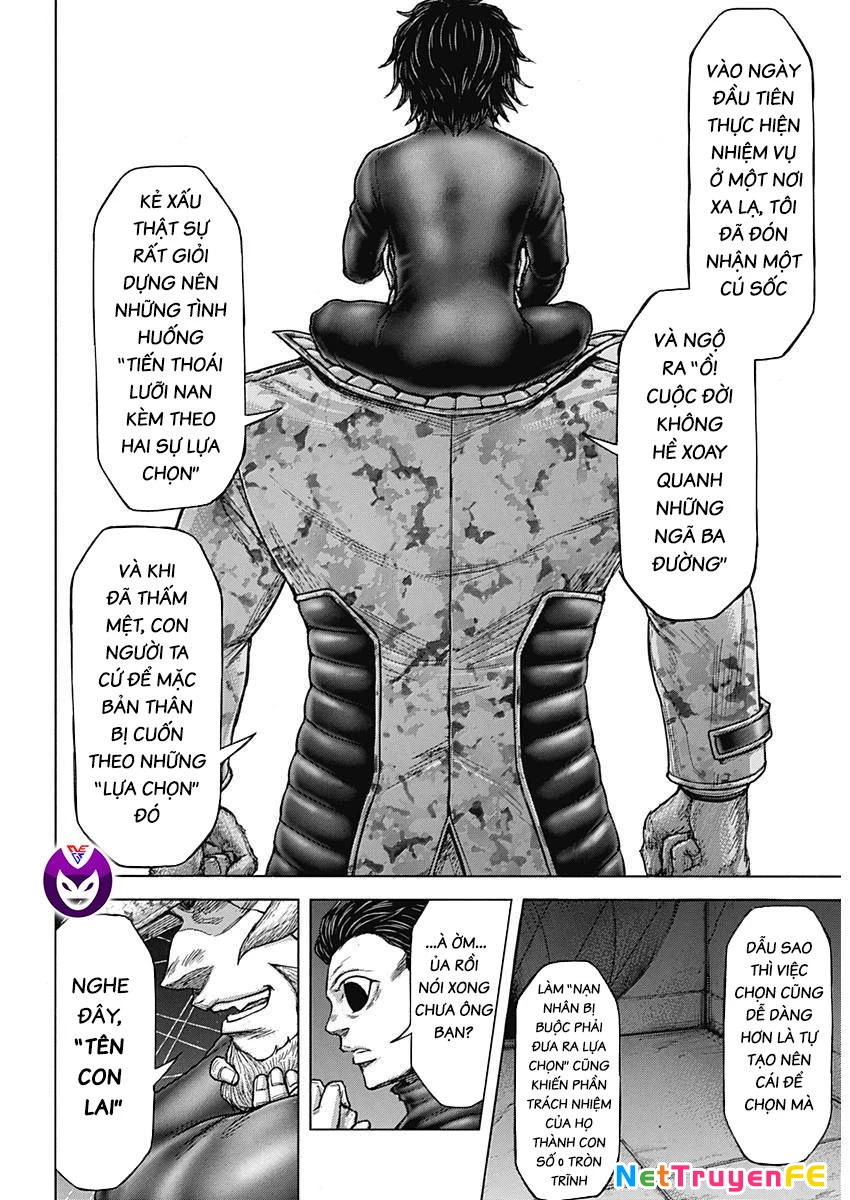 Trận Chiến Trên Hành Tinh Đỏ Chapter 229 - Trang 2