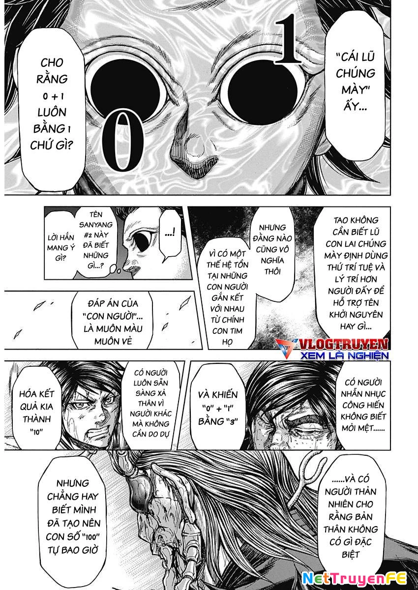 Trận Chiến Trên Hành Tinh Đỏ Chapter 229 - Trang 2