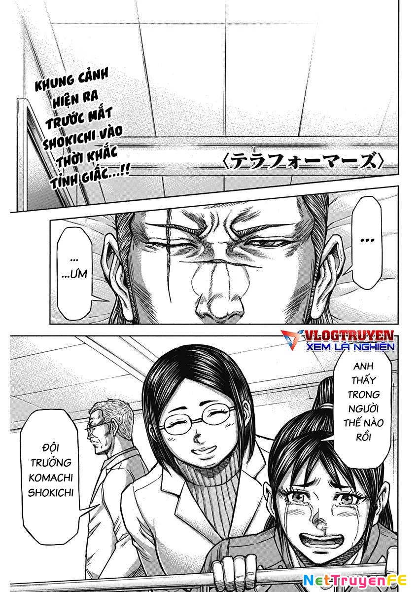 Trận Chiến Trên Hành Tinh Đỏ Chapter 230 - Trang 2