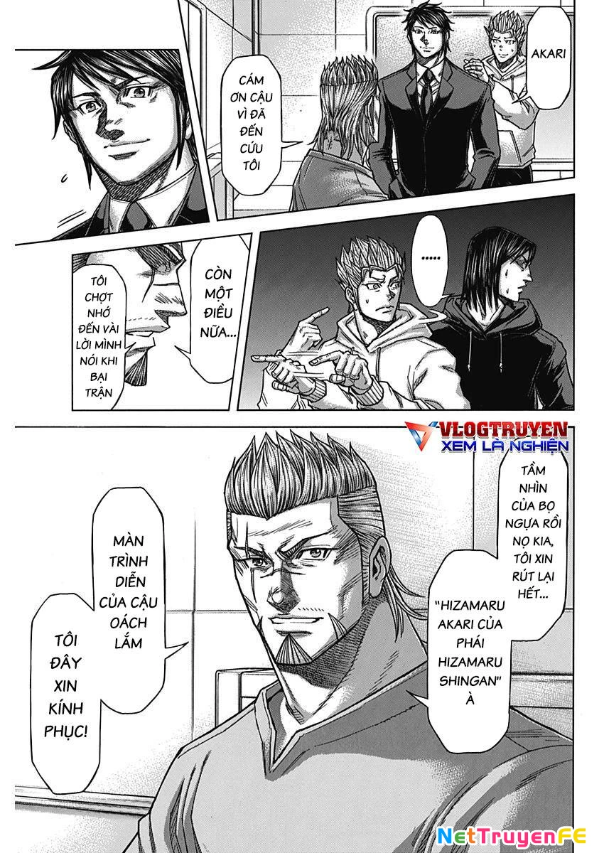 Trận Chiến Trên Hành Tinh Đỏ Chapter 230 - Trang 2