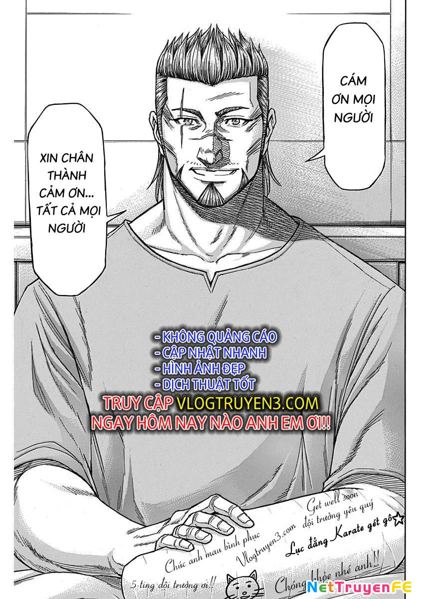 Trận Chiến Trên Hành Tinh Đỏ Chapter 230 - Trang 2