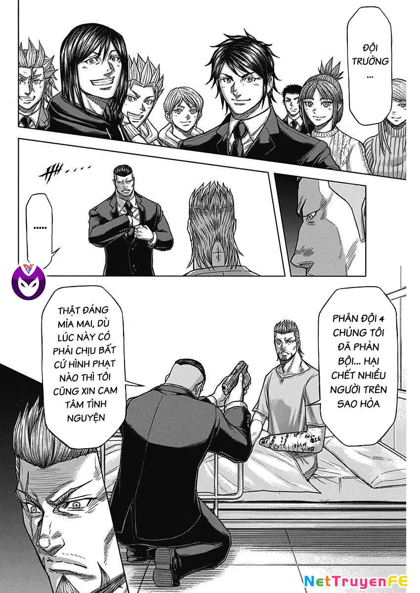 Trận Chiến Trên Hành Tinh Đỏ Chapter 230 - Trang 2