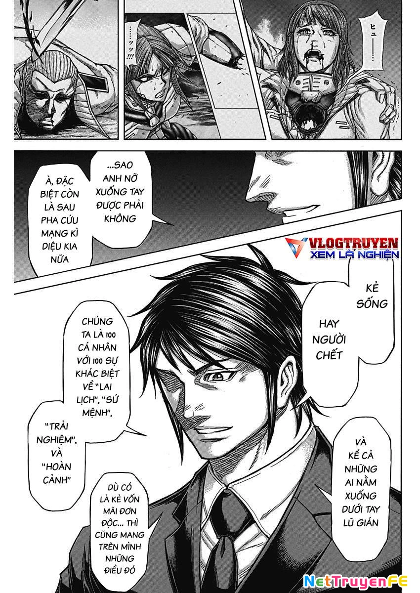 Trận Chiến Trên Hành Tinh Đỏ Chapter 230 - Trang 2