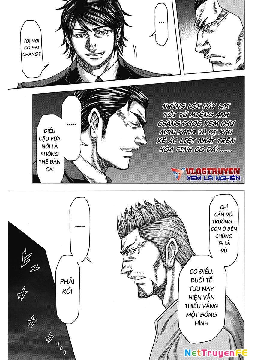 Trận Chiến Trên Hành Tinh Đỏ Chapter 230 - Trang 2