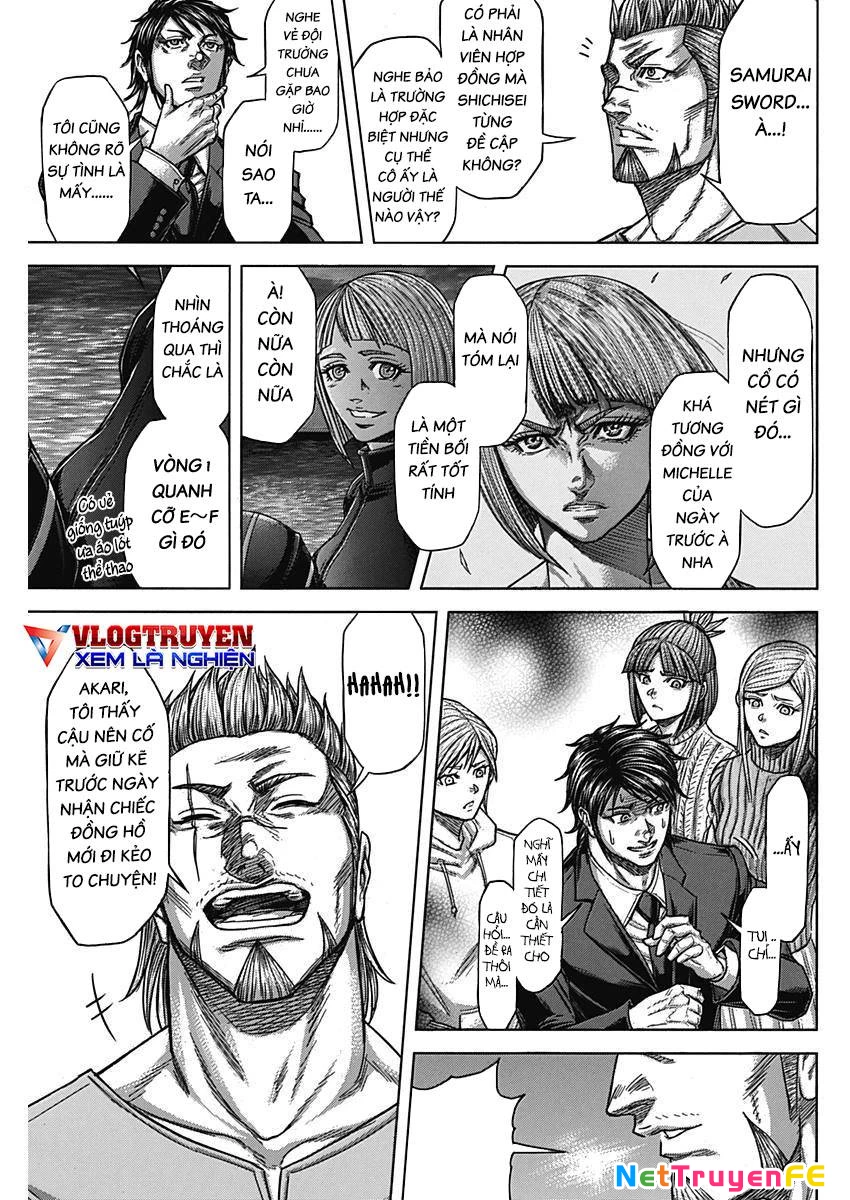 Trận Chiến Trên Hành Tinh Đỏ Chapter 230 - Trang 2