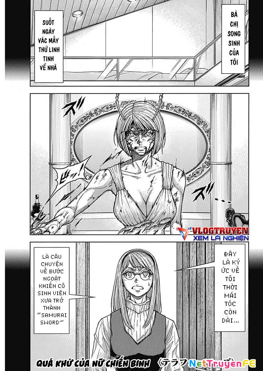 Trận Chiến Trên Hành Tinh Đỏ Chapter 231 - Trang 2