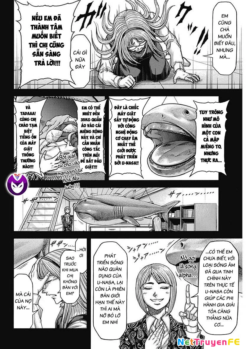 Trận Chiến Trên Hành Tinh Đỏ Chapter 231 - Trang 2