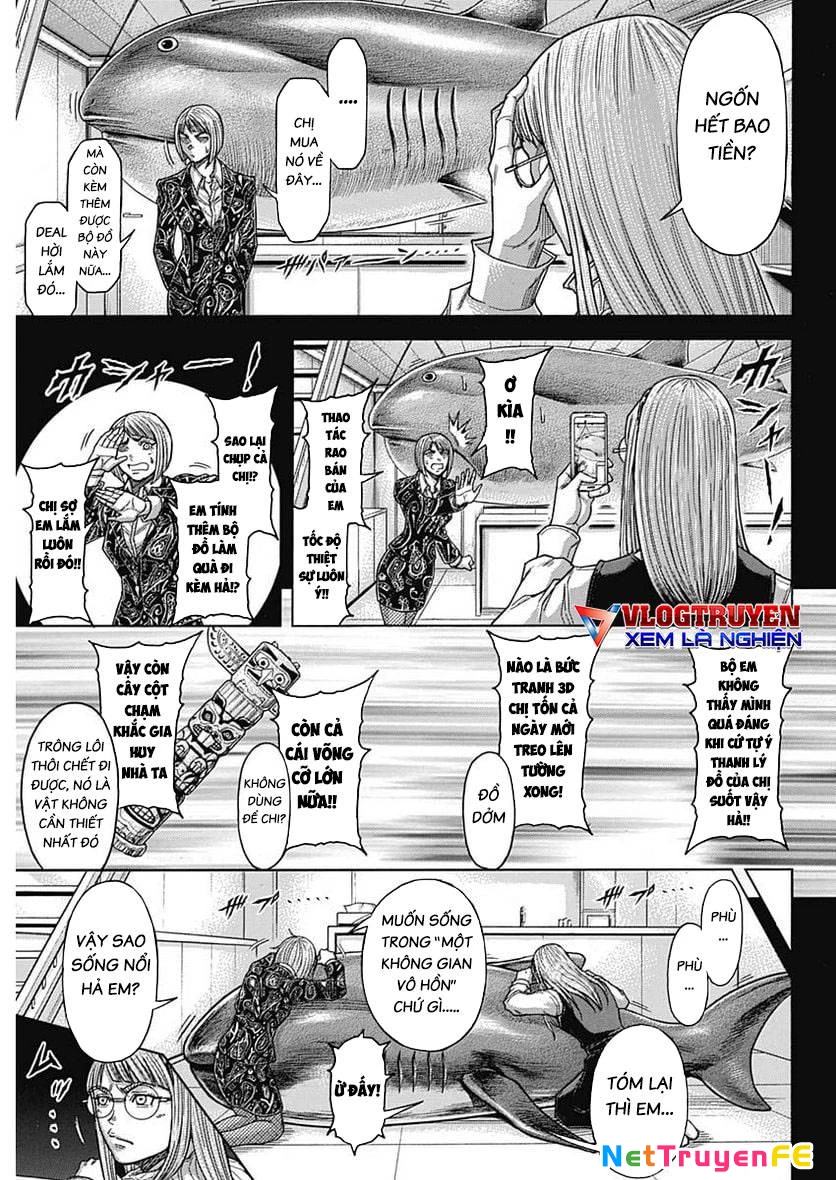 Trận Chiến Trên Hành Tinh Đỏ Chapter 231 - Trang 2