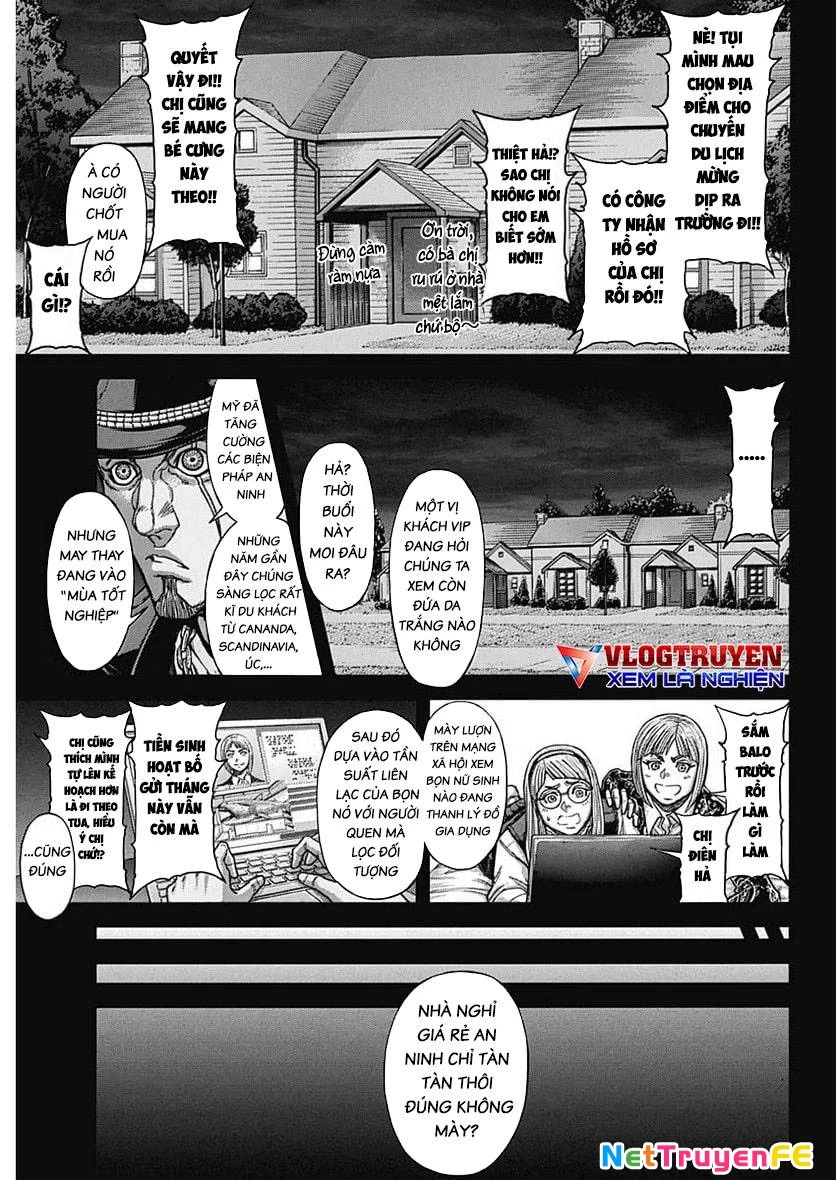 Trận Chiến Trên Hành Tinh Đỏ Chapter 231 - Trang 2