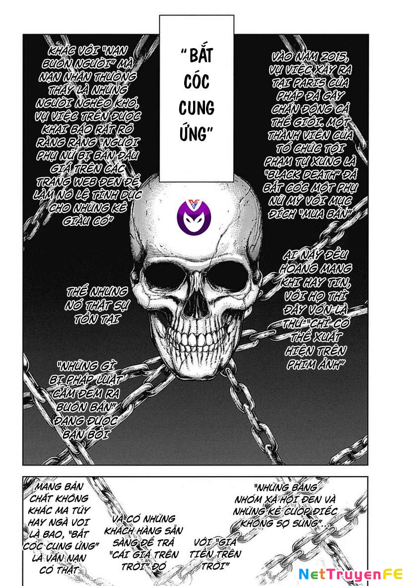 Trận Chiến Trên Hành Tinh Đỏ Chapter 231 - Trang 2