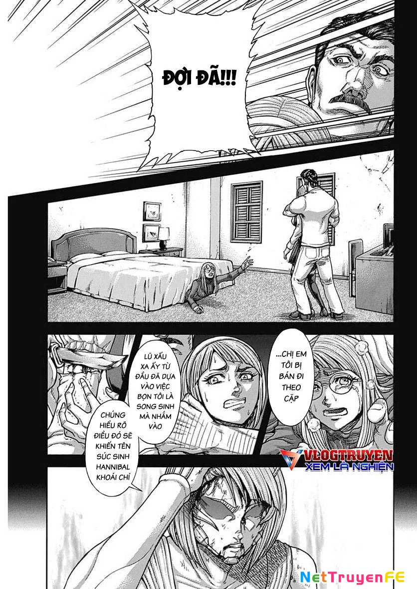 Trận Chiến Trên Hành Tinh Đỏ Chapter 231 - Trang 2