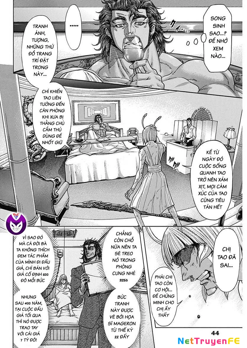 Trận Chiến Trên Hành Tinh Đỏ Chapter 231 - Trang 2