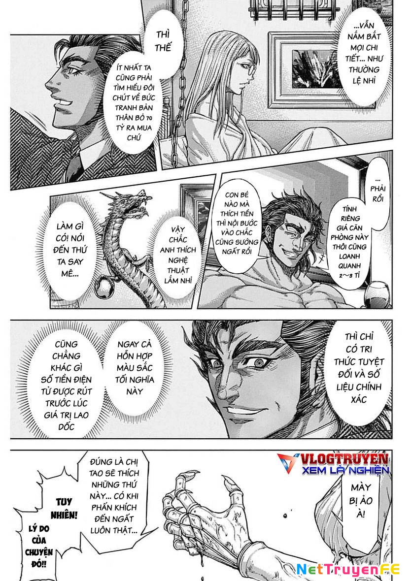 Trận Chiến Trên Hành Tinh Đỏ Chapter 231 - Trang 2