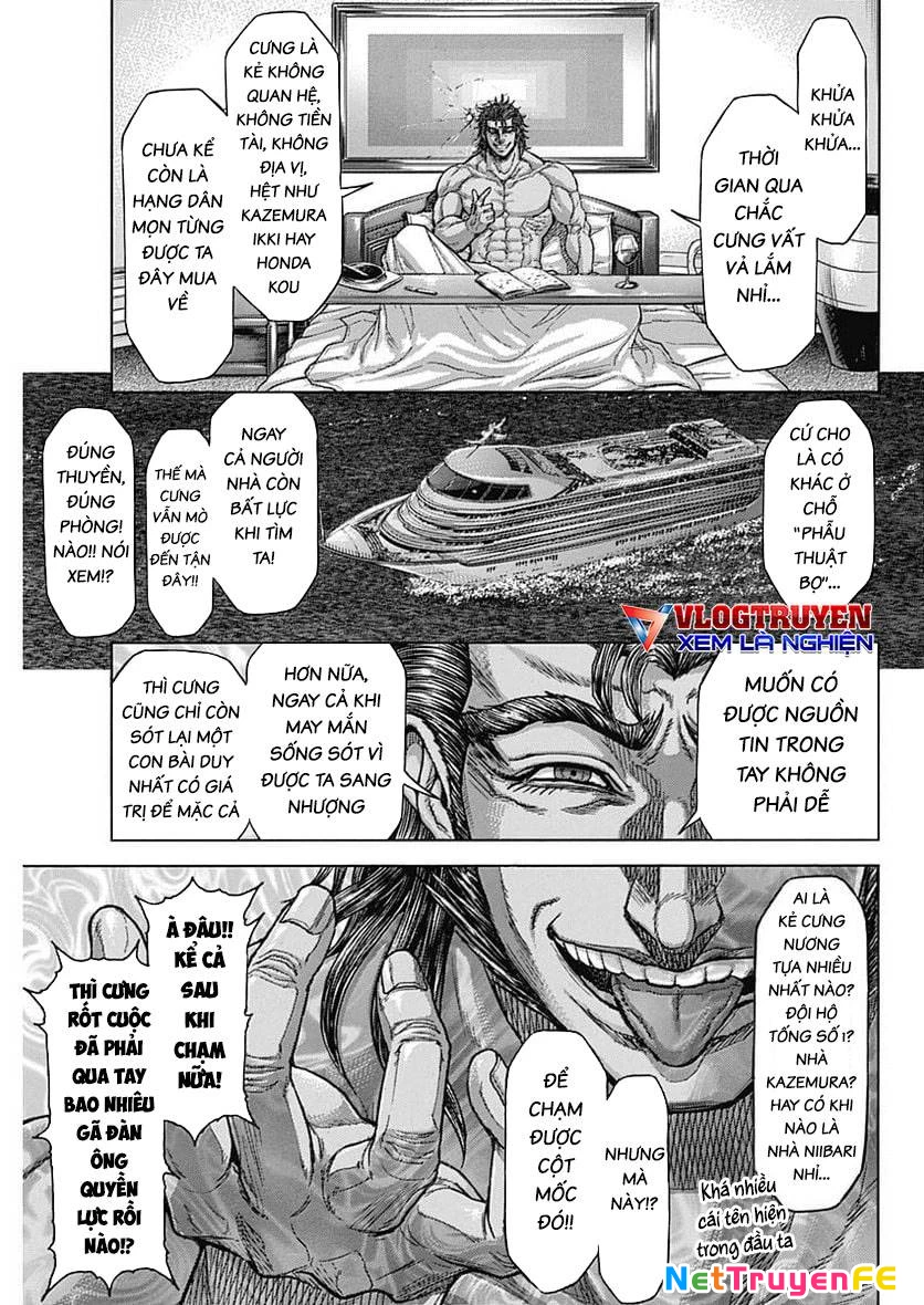 Trận Chiến Trên Hành Tinh Đỏ Chapter 231 - Trang 2