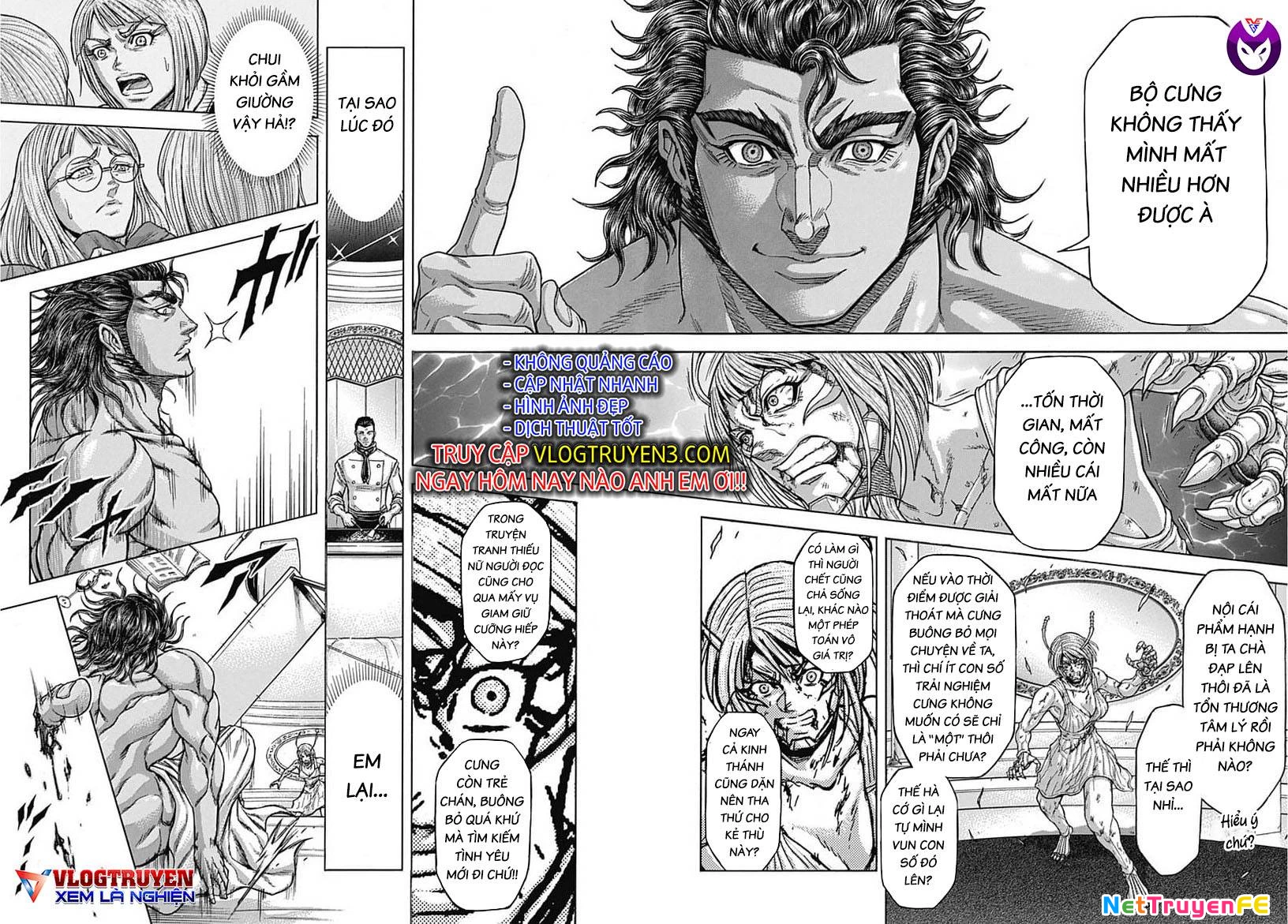 Trận Chiến Trên Hành Tinh Đỏ Chapter 231 - Trang 2