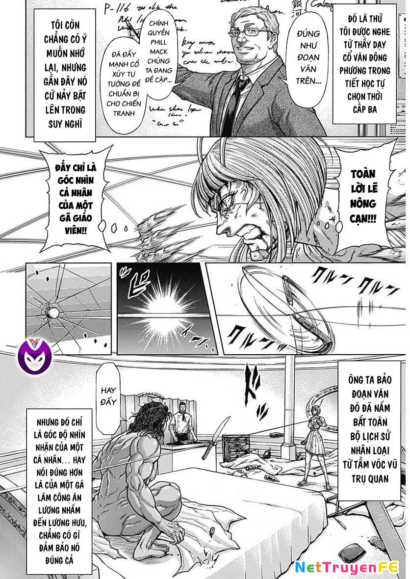 Trận Chiến Trên Hành Tinh Đỏ Chapter 232 - Trang 2