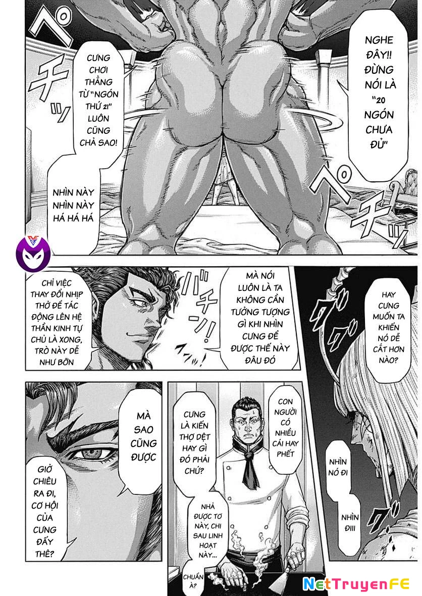 Trận Chiến Trên Hành Tinh Đỏ Chapter 232 - Trang 2