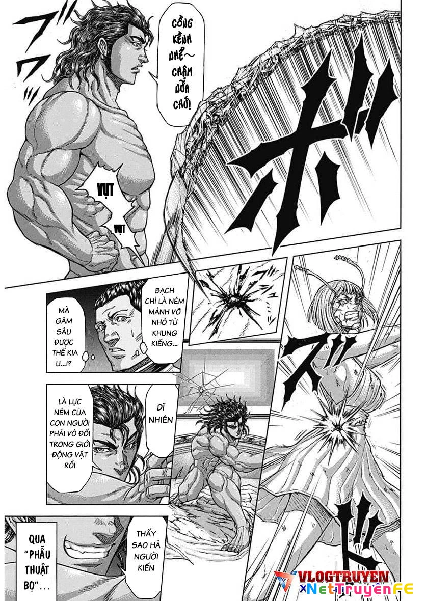 Trận Chiến Trên Hành Tinh Đỏ Chapter 232 - Trang 2