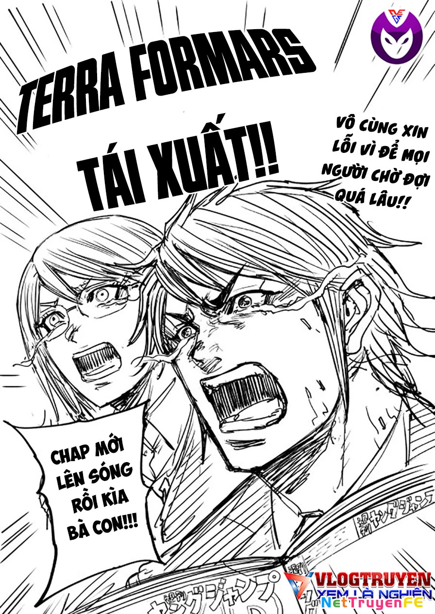 Trận Chiến Trên Hành Tinh Đỏ Chapter 233 - Trang 2