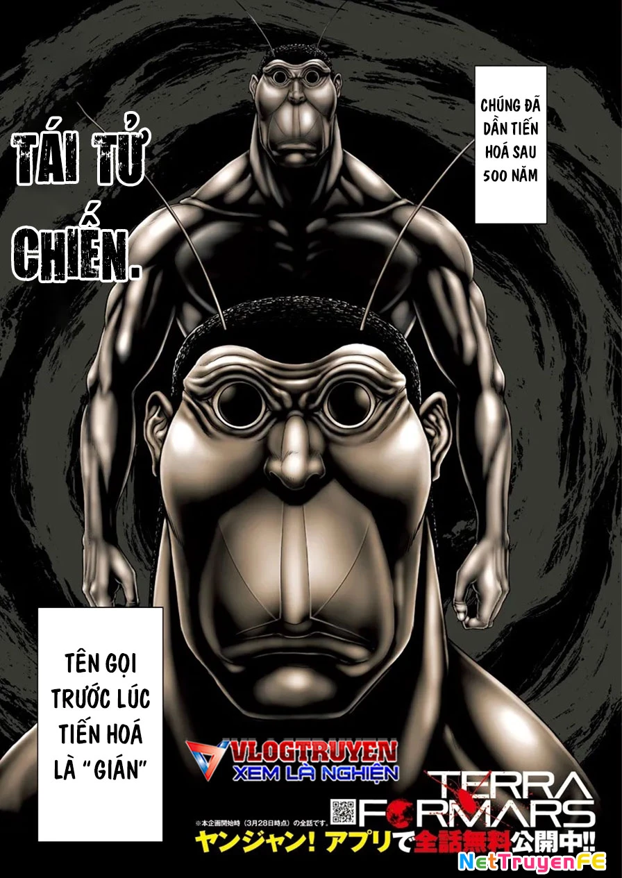 Trận Chiến Trên Hành Tinh Đỏ Chapter 233 - Trang 2