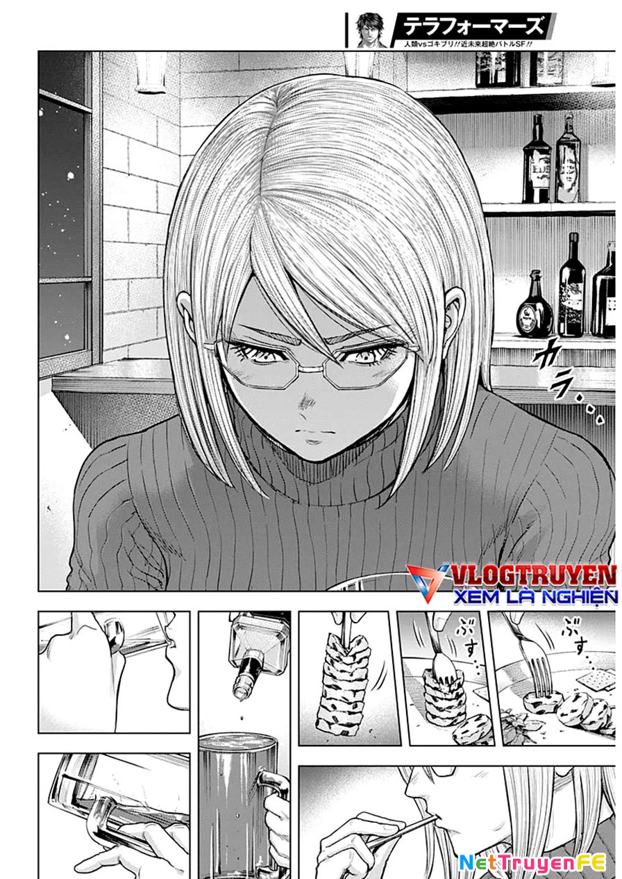 Trận Chiến Trên Hành Tinh Đỏ Chapter 233 - Trang 2