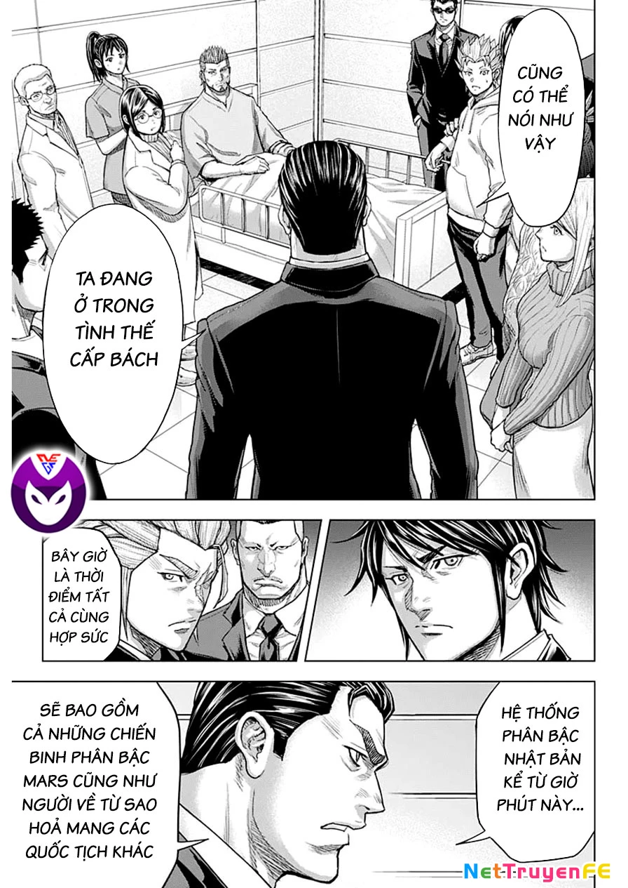 Trận Chiến Trên Hành Tinh Đỏ Chapter 233 - Trang 2