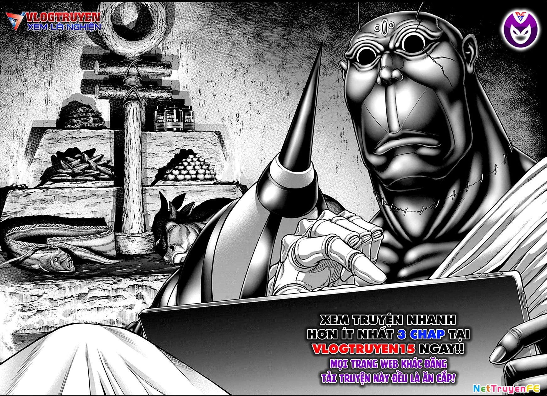 Trận Chiến Trên Hành Tinh Đỏ Chapter 234 - Trang 2