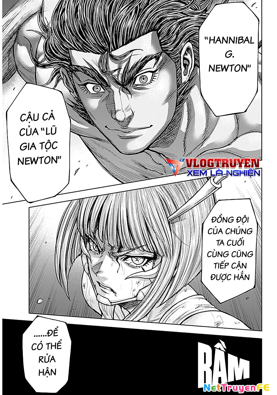 Trận Chiến Trên Hành Tinh Đỏ Chapter 234 - Trang 2