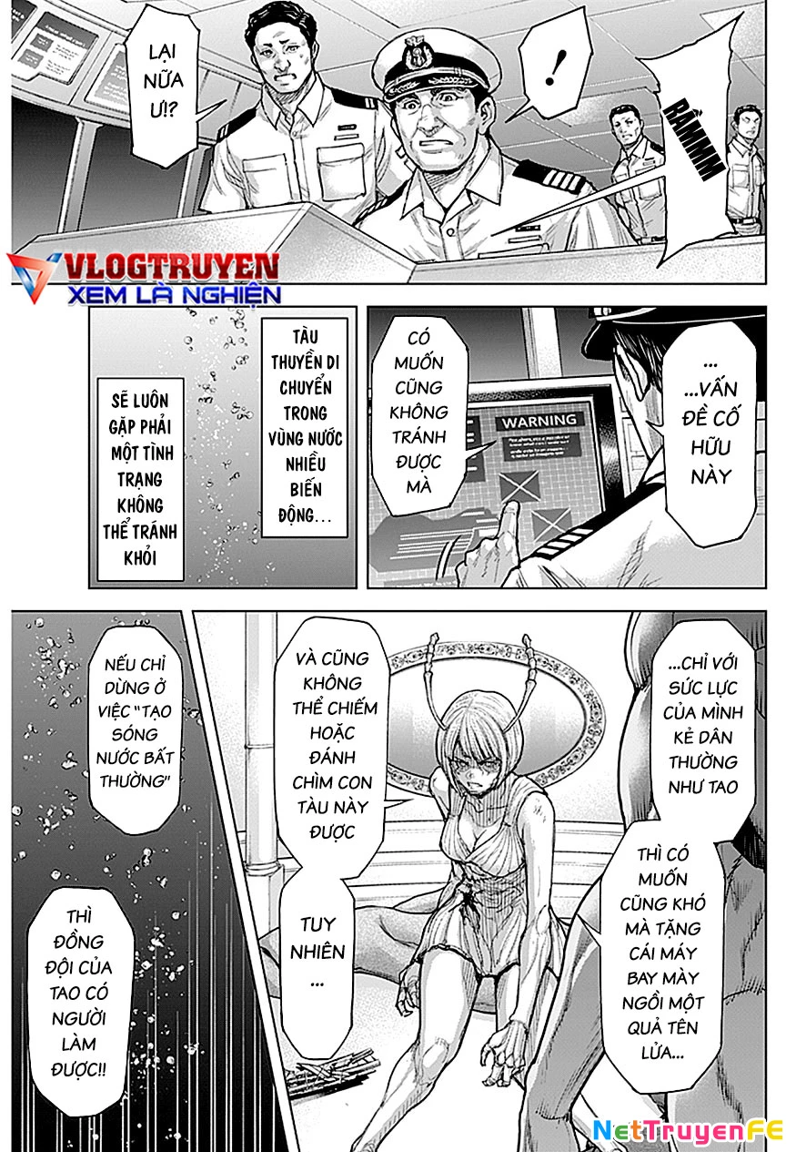 Trận Chiến Trên Hành Tinh Đỏ Chapter 234 - Trang 2