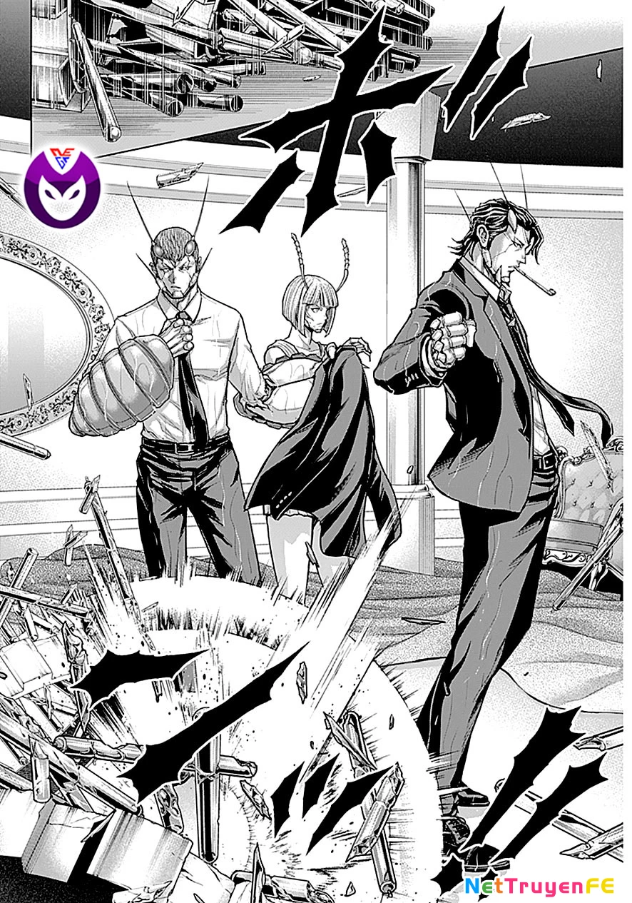 Trận Chiến Trên Hành Tinh Đỏ Chapter 234 - Trang 2