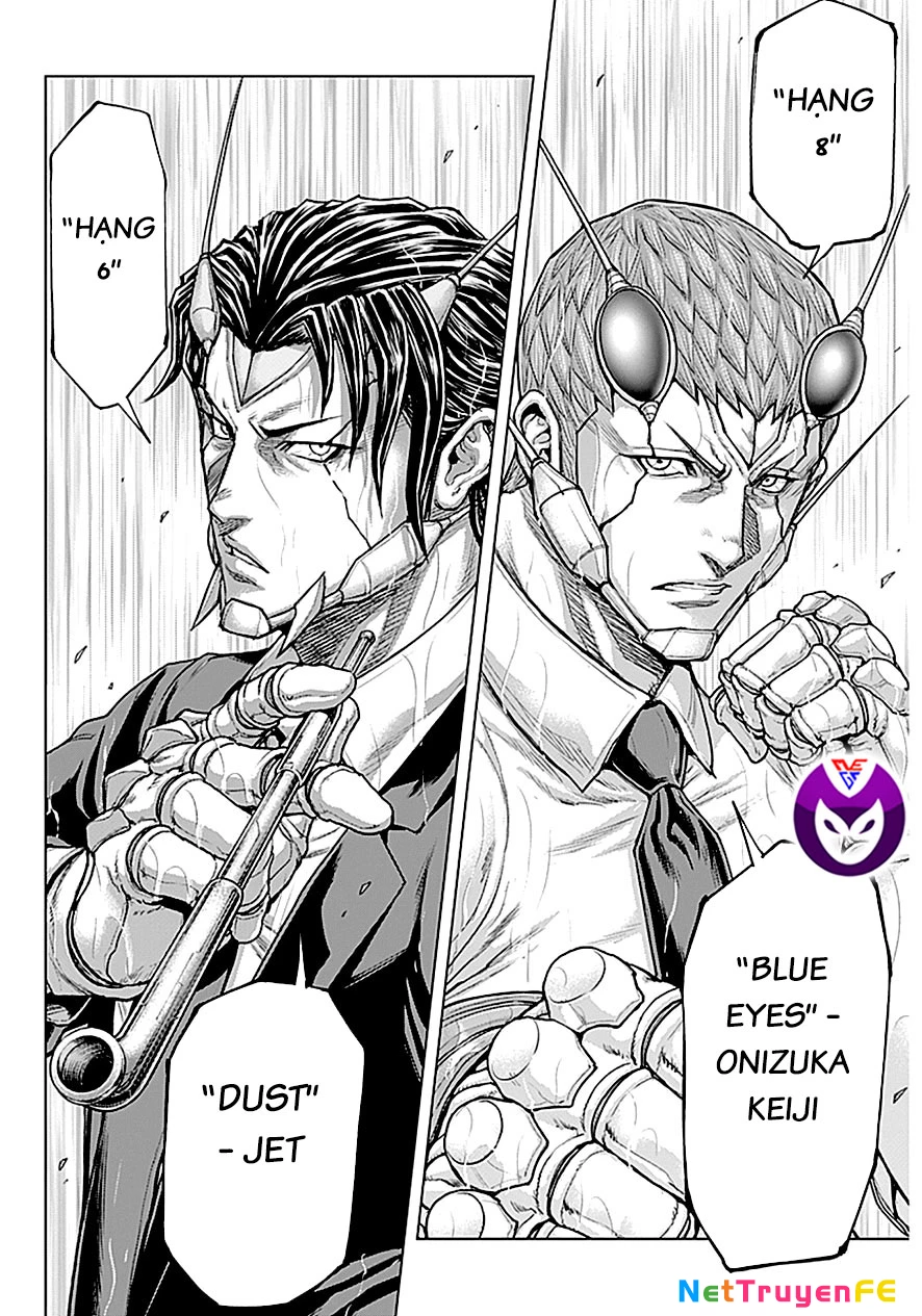 Trận Chiến Trên Hành Tinh Đỏ Chapter 234 - Trang 2