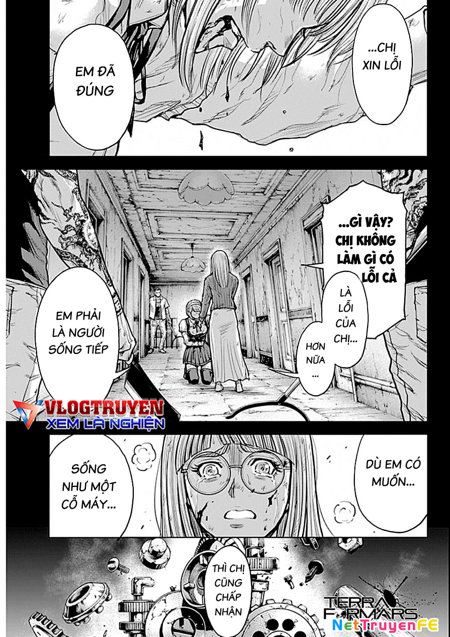 Trận Chiến Trên Hành Tinh Đỏ Chapter 235 - Trang 2