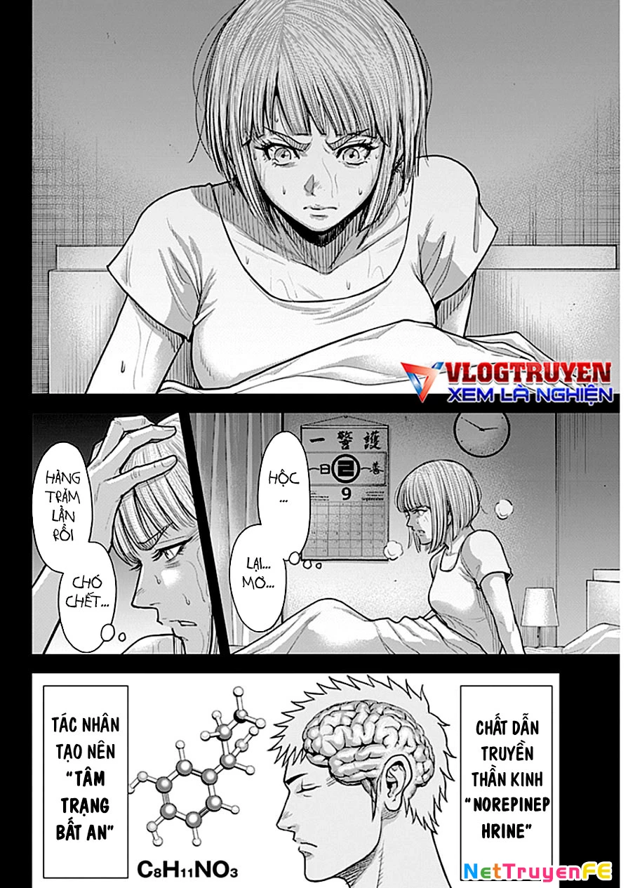 Trận Chiến Trên Hành Tinh Đỏ Chapter 235 - Trang 2