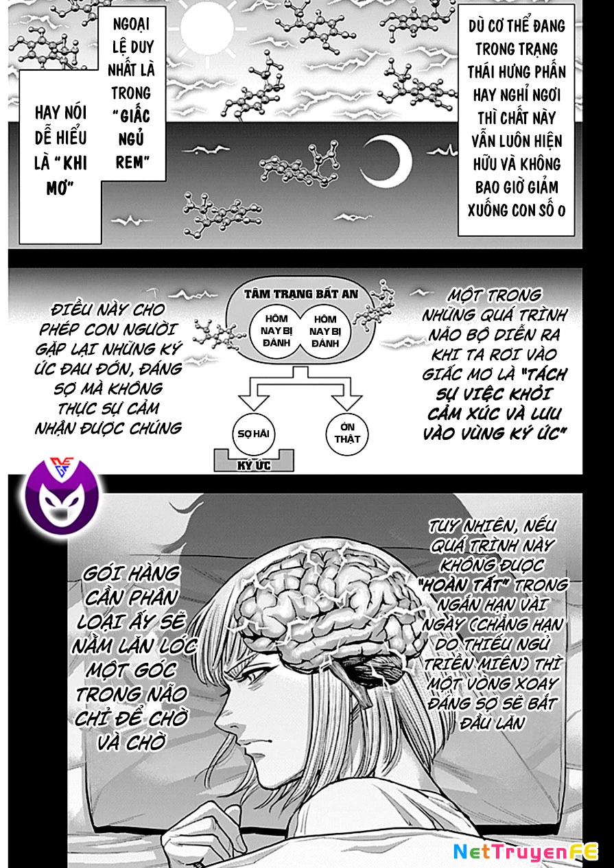 Trận Chiến Trên Hành Tinh Đỏ Chapter 235 - Trang 2