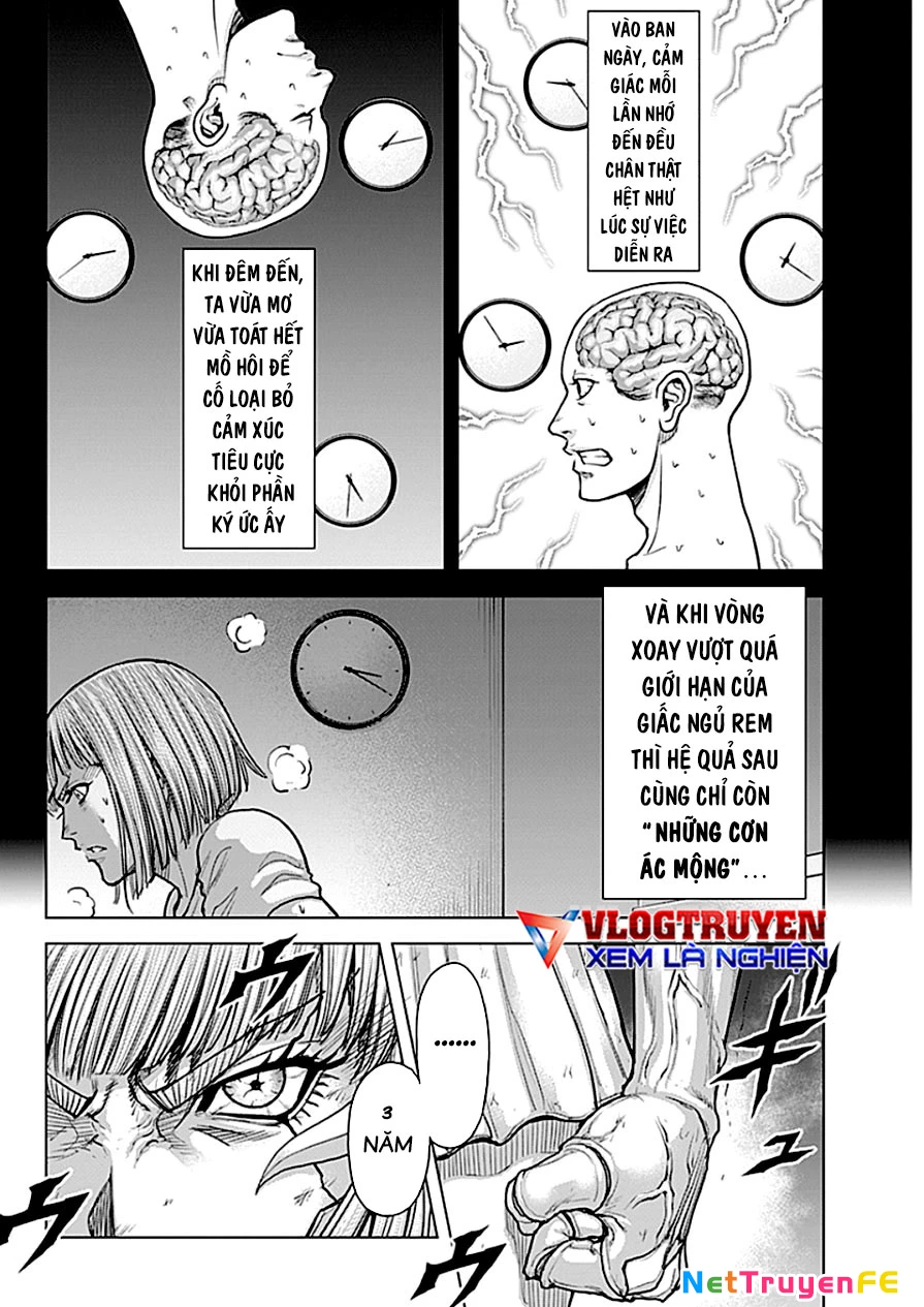 Trận Chiến Trên Hành Tinh Đỏ Chapter 235 - Trang 2