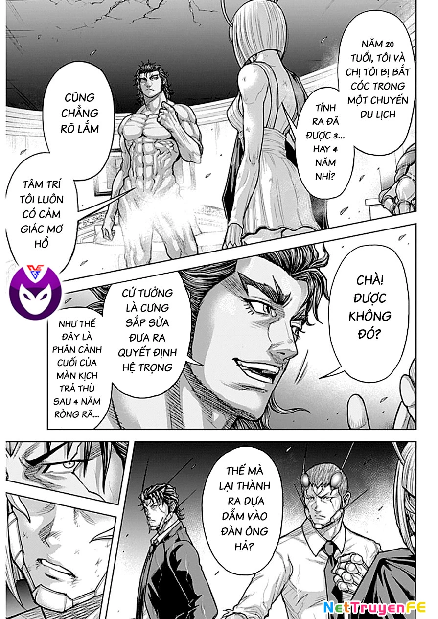 Trận Chiến Trên Hành Tinh Đỏ Chapter 235 - Trang 2